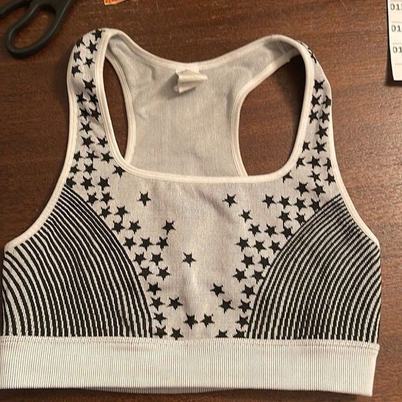 Star seamless bra - Picture 4 of 4